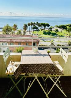 Cote d’Azur Charm, Studio Apartment with panoramic seaview in Nice - Nizza - 7