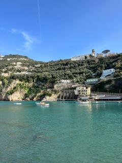 L'oblo' sul mare Sorrento Coast - 9