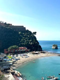 L'oblo' sul mare Sorrento Coast - Vico Equense - 8