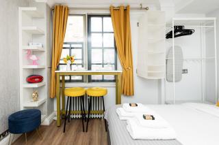 Comfortable Studio Apartment, Central London - Londen - 7