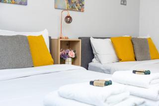 Comfortable Studio Apartment, Central London - Londen - 3