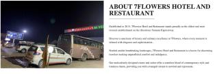 7 Flowers Hotel and Restaurant - 4
