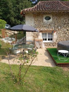 La chaise - Saint-Aquilin - 2