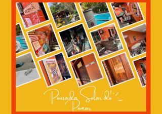 Pousada Solar do pomar - 9