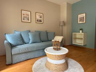 Neu !! Im Herzen der Neustadt aber ruhig - mit Terrasse - 6