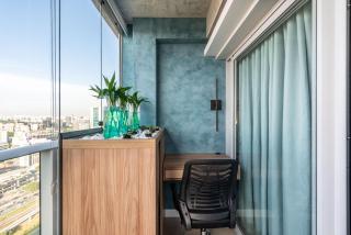 Design Rooftop infinito, 25º Andar, Skyline Panorâmico Pinheiros - 8