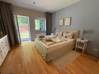 Neu !! Im Herzen der Neustadt aber ruhig - mit Terrasse - Dresda - 2