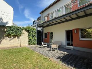 Neu !! Im Herzen der Neustadt aber ruhig - mit Terrasse - 8