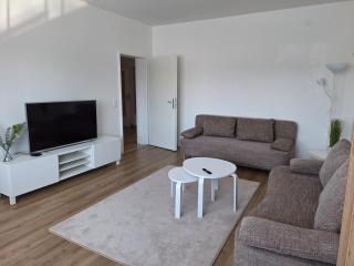 Helle 3 Zimmer Wohnung - 9