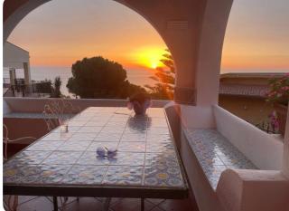 Sea View Villa XL Hot Tub - Palermo - 6