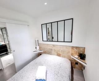 Le Minimal, Chic Escape Between Palavas & Carnon - Carnon-Plage - 4