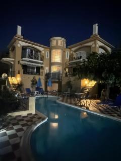 Villa Tzitzifies - Kouroukláta - 8