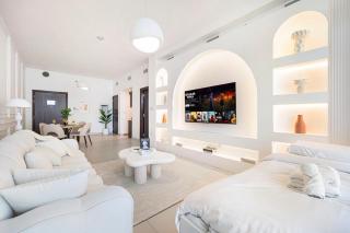 Unreal Patio Private beach Sea View 1BR - 9