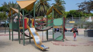 The violet-Santa Monica highrise beach front&view - 2