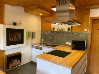 MEB Appartement Luxuriöses, alpines Appartement im Chalet-Stil - Blaichach - 7