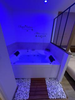 Le cocon des cœurs love room - 0