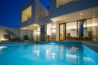 ReadMyHostProfile! Luxury 4 Bedroom Villa with Pool - Kalathos - 0