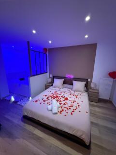 Le cocon des cœurs love room - 5