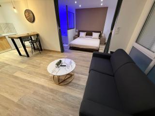 Le cocon des cœurs love room - Chatou - 4