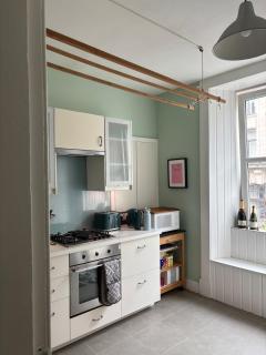Modern One Bed Flat, Historic Old Town Edinburgh - Edimburgo - 3