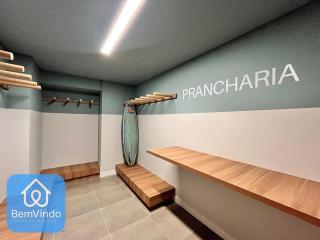 Aconchego Com Vista Mar: Apartamento Equipado - 5