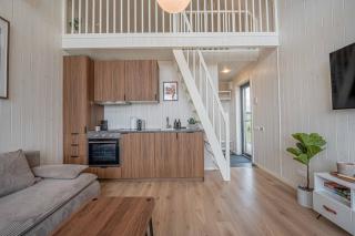 Modern Tiny House with Sauna near Palanga - - 1
