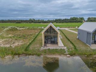 Modern Tiny House with Sauna near Palanga - - 5