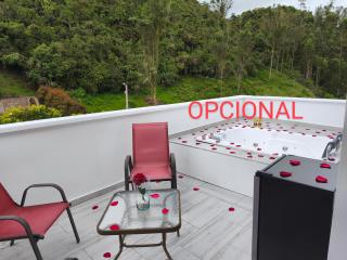 Mirador samsara Penthouse Jacuzzi al aire libre !opcional! - La Calera - 8