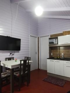 Monte Hermon hospedagem - 1