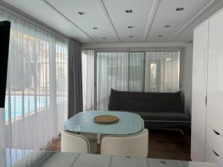 Appartement cosy avec piscine partagée - 5