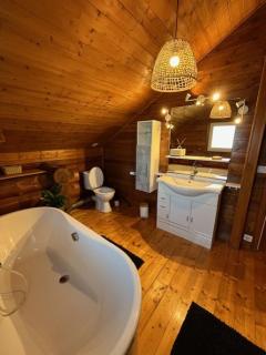 Landscape chalet - Saint-Christophe - 2