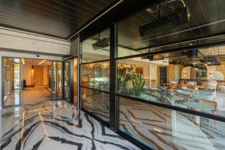 Premier Lounge Hotel - Tuzla - 7