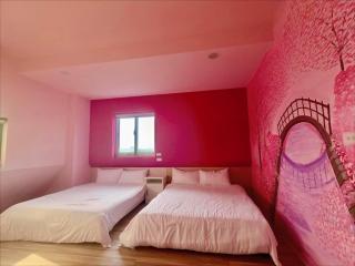 Xinyuanbao Shangshi Homestay - Donggang - 1