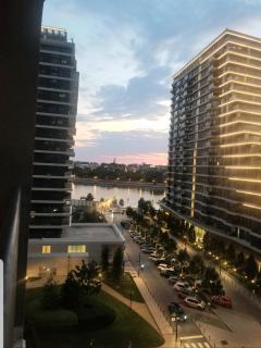 Beograd na vodi - Belgrade Waterfront Iris Apartment - Belgrado - 3