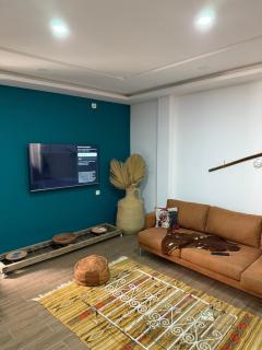 Cosy aprt - Hammamet Nord - 3