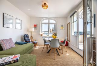 joli toit terrasse Le Celtic - 3