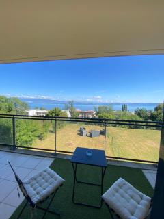 Appartement avec vue imprenable sur le Lac Leman - Évian-les-Bains - 1