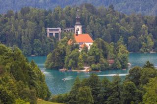 Magic Island View Bled - Bled - 3