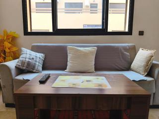 Cozy studio fast Wi-Fi, pool, security hivernage gueliz - Marrakesh - 6