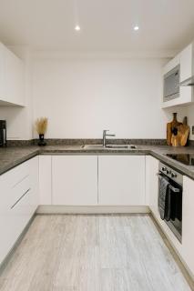 Stylish City Centre 1 Bed APT - Manchester - 3