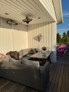 Beautiful apartment in central Leknes - Leknes - 9