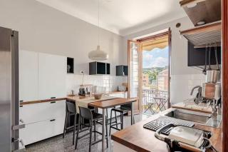 Penthouse in the sky - Genoa - 3