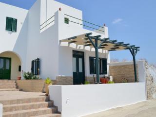 Charming Traditional Cycladic Studio in Zefyria - Zefiría - 0
