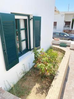 Charming Traditional Cycladic Studio in Zefyria - 5