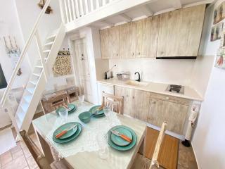Charming Traditional Cycladic Studio in Zefyria - 3