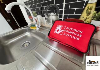 Estrato6 Apart Studios - 2