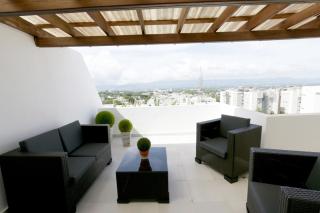 Lujoso Pent-house en el Residencial Mediterráneo - Santiago de los Caballeros - 9
