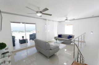 Lujoso Pent-house en el Residencial Mediterráneo - Santiago de los Caballeros - 1