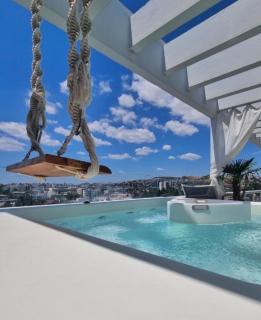 One 360 Skyline Athens Penthouses - Atene - 1