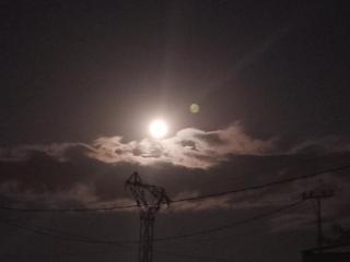 full moon - Erevan - 9